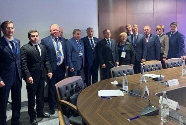 О комплексном развитии городов